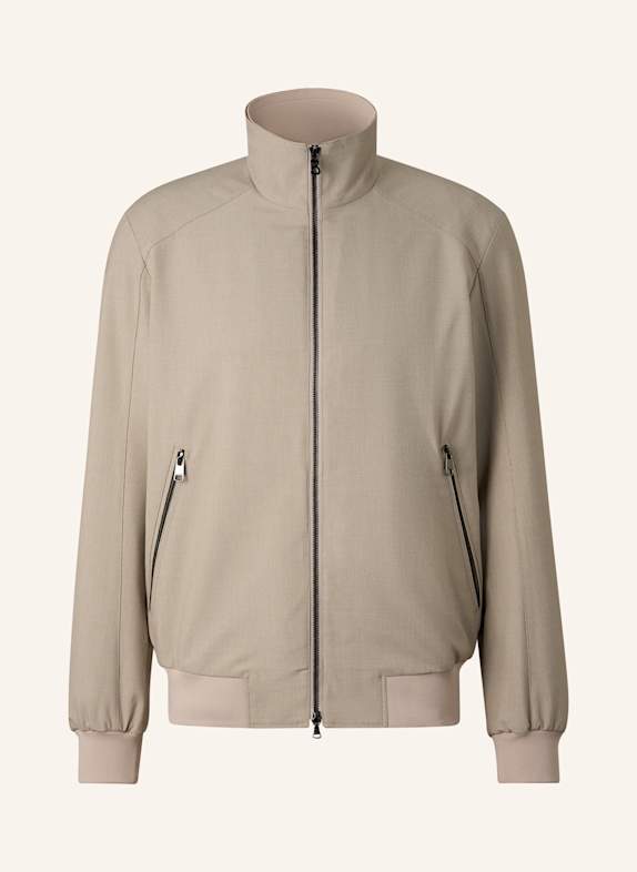 BOGNER Übergangsjacke BEIGE