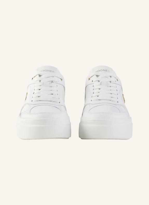BOGNER Sneaker WEISS