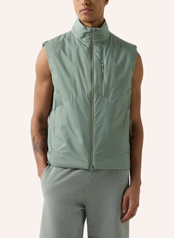 FIRE+ICE Bodywarmer CONOR GROEN