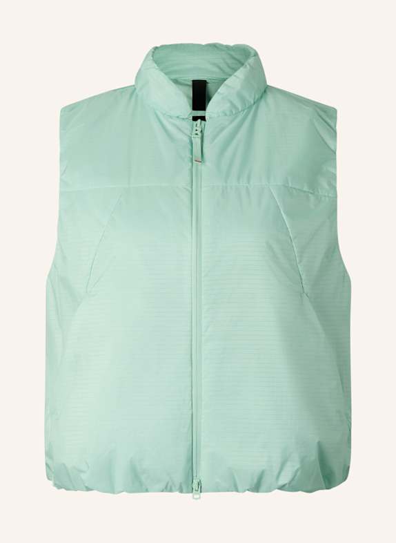 FIRE+ICE Weste MINT