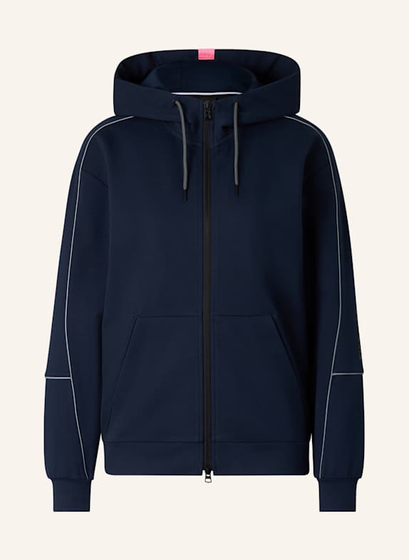 FIRE+ICE Sweatjacke DUNKELBLAU