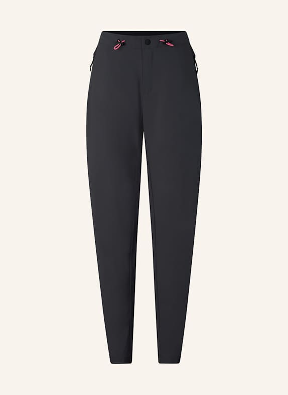 FIRE+ICE Trekkinghose LOU DUNKELGRAU