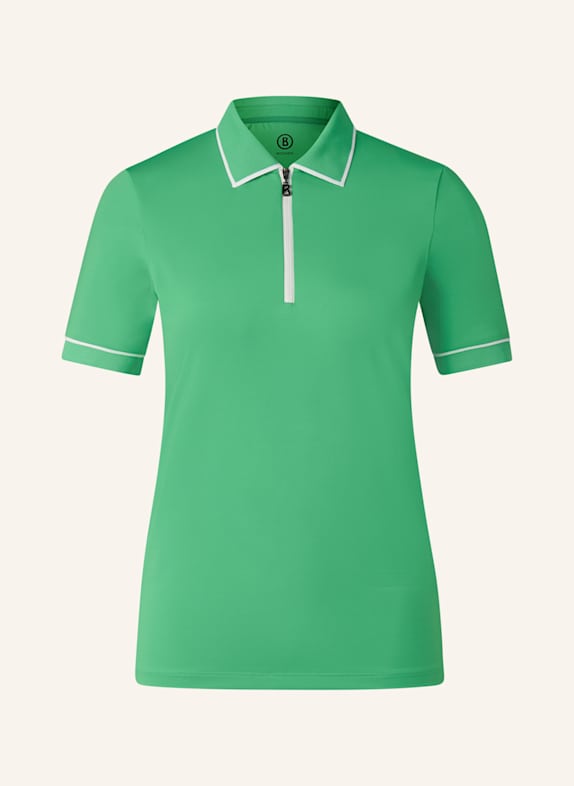 BOGNER Polo-Shirt GRÜN