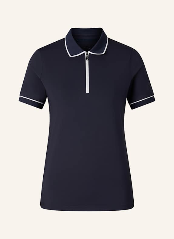 BOGNER Polo-Shirt DUNKELBLAU