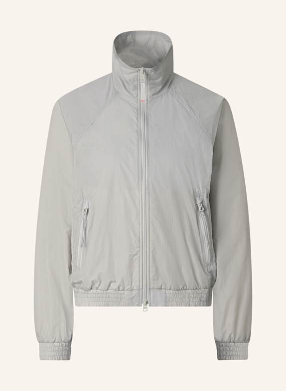 FIRE+ICE Funktionsjacke HELLGRAU