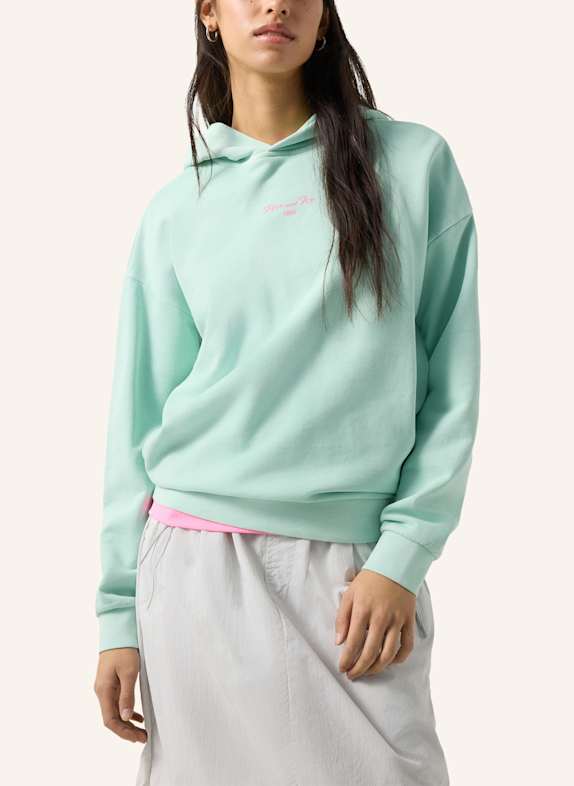 FIRE+ICE Hoodie Sibel MINT