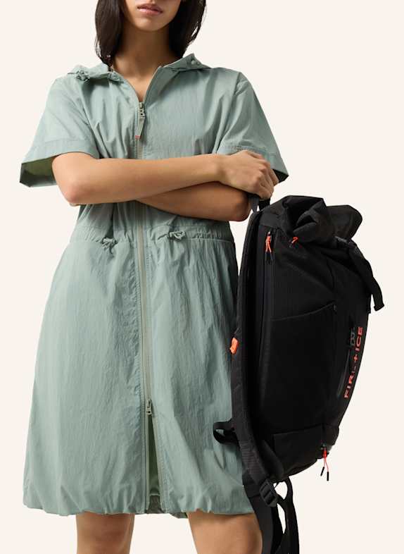 FIRE+ICE Outdoor-Kleid RONNY2 GRÜN