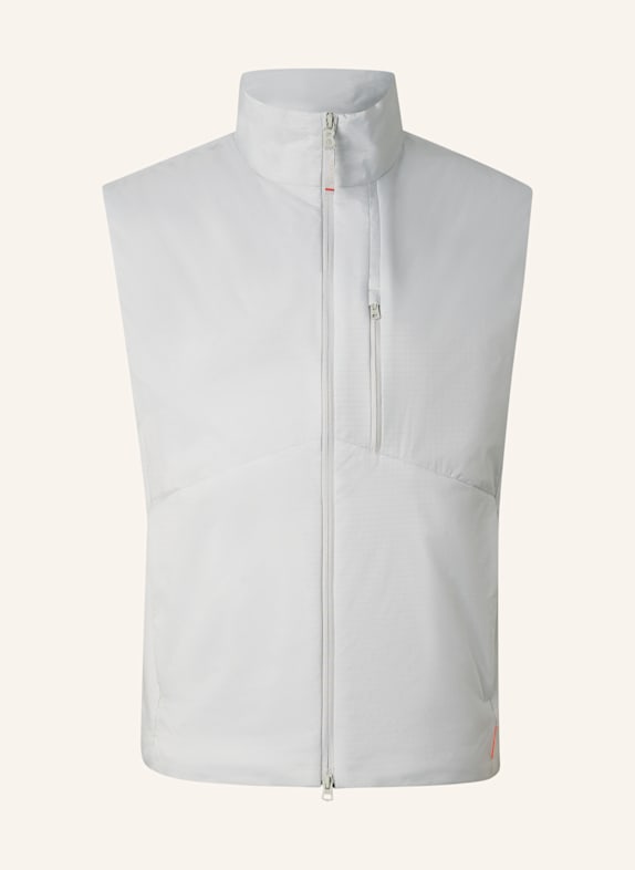 FIRE+ICE Weste CONOR HELLGRAU