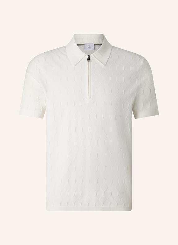 BOGNER Strick-Poloshirt MAXIM WEISS