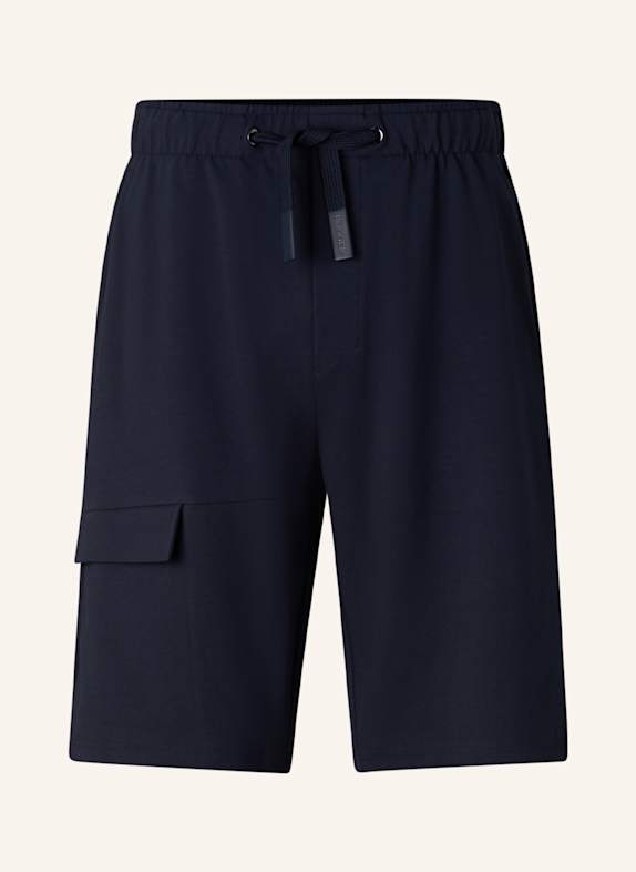 BOGNER Sweatshorts DUNKELBLAU