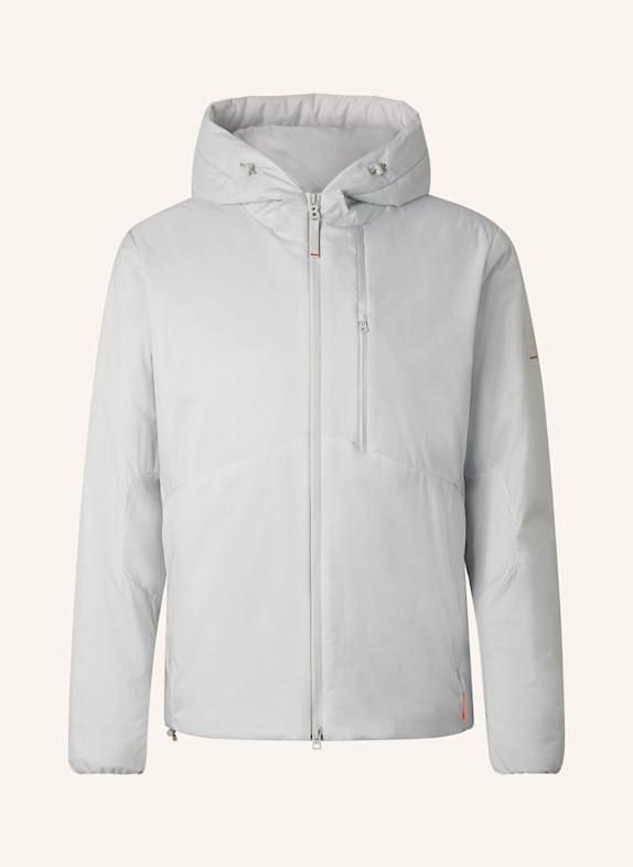 FIRE+ICE Jacke JARED HELLGRAU