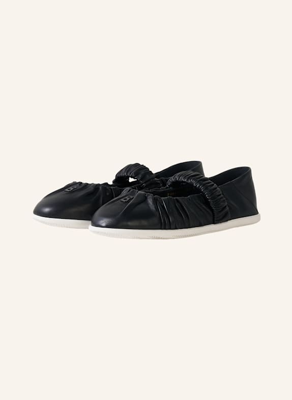 BOGNER Ballerinas SCHWARZ