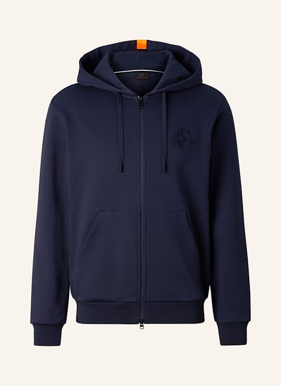 FIRE+ICE Sweatjacke DUNKELBLAU