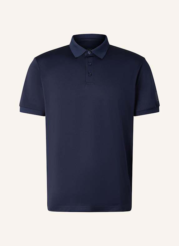 BOGNER Piqué-Poloshirt DANIEL DUNKELBLAU