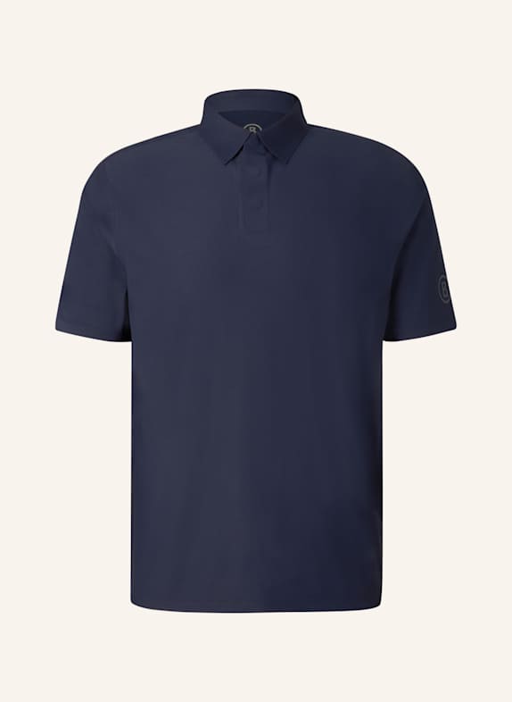 BOGNER Polo-Shirt DUNKELBLAU