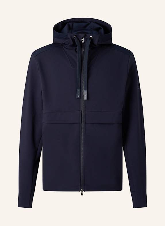 BOGNER Sweatjacke DUNKELBLAU