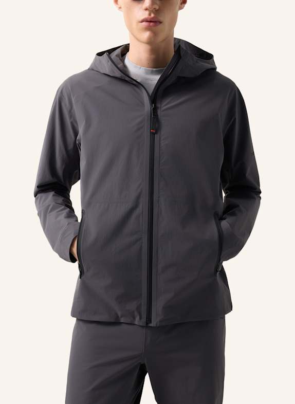 FIRE+ICE Functionele jas Vilmar DONKERGRIJS
