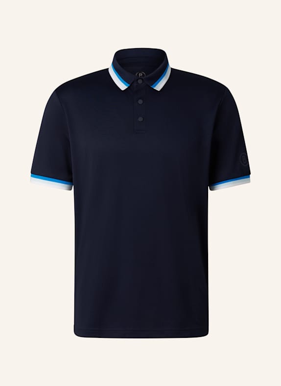 BOGNER Polo-Shirt DUNKELBLAU