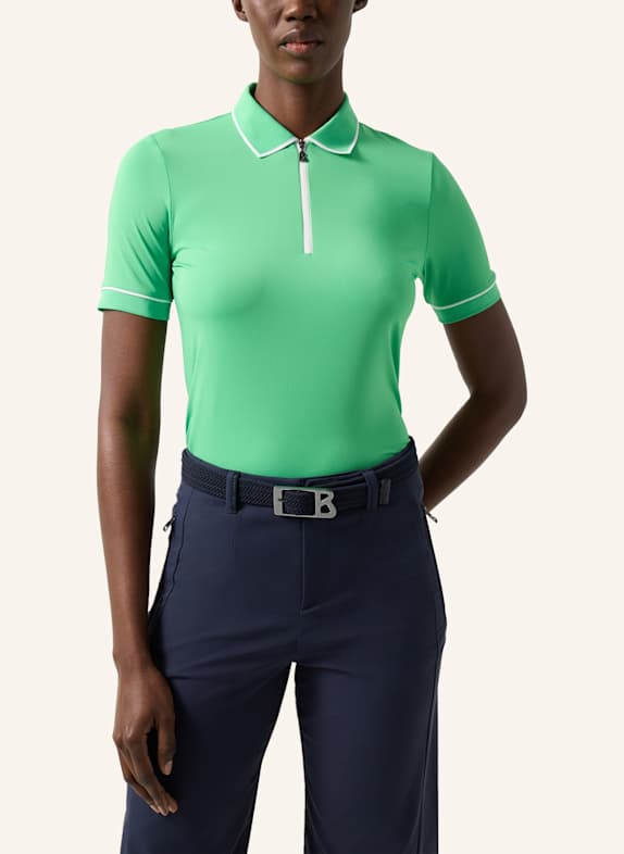 BOGNER Functioneel poloshirt Caren GROEN