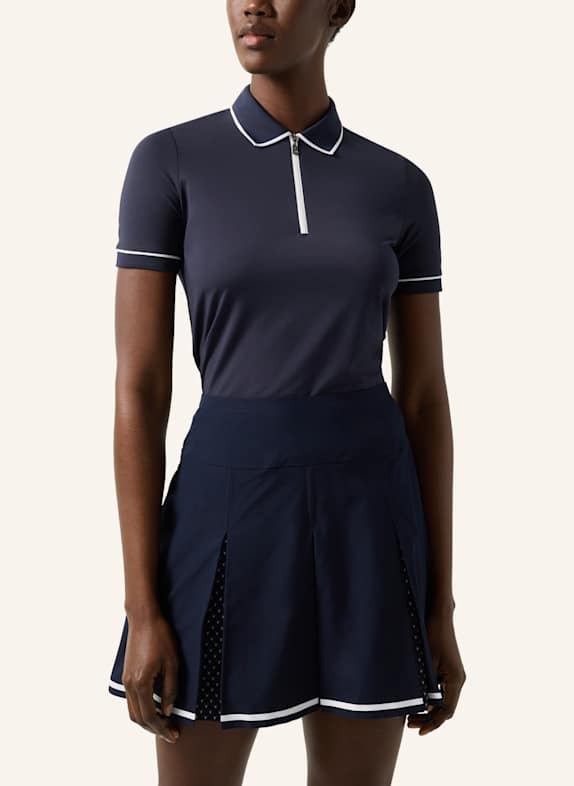 BOGNER Functionele poloshirt Caren DONKERBLAUW