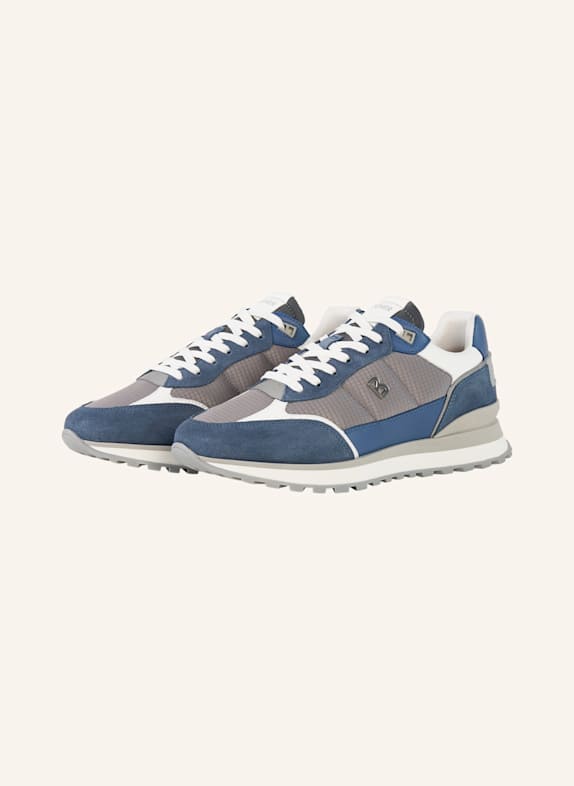 BOGNER Sneaker BLAU/ GRAU