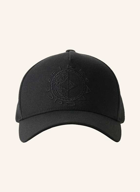 FIRE+ICE Cap SCHWARZ