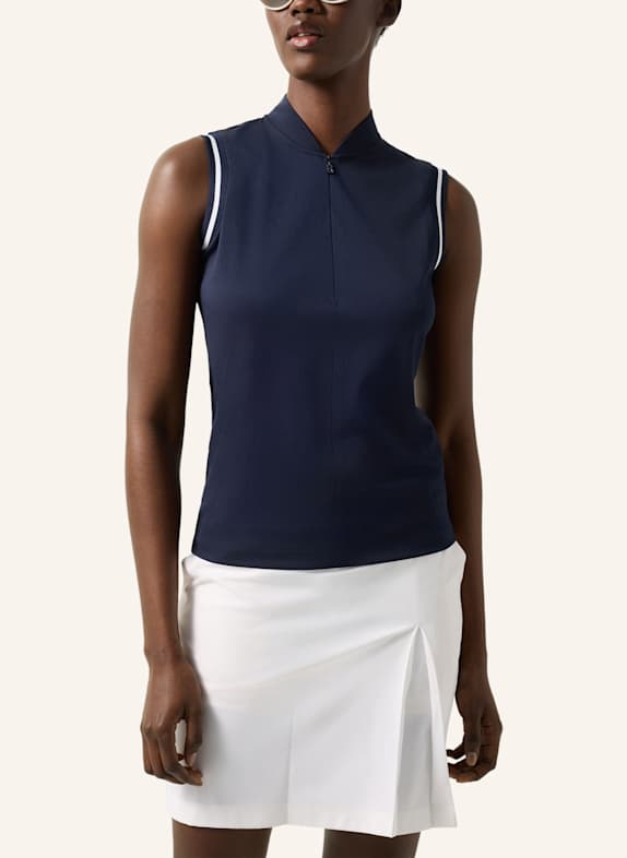 BOGNER Top EVI DONKERBLAUW