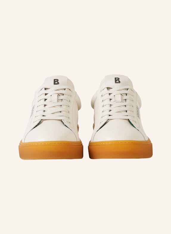BOGNER Sneaker WEISS/ GRÜN