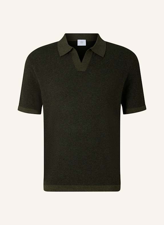 BOGNER Polo-Shirt OLIV