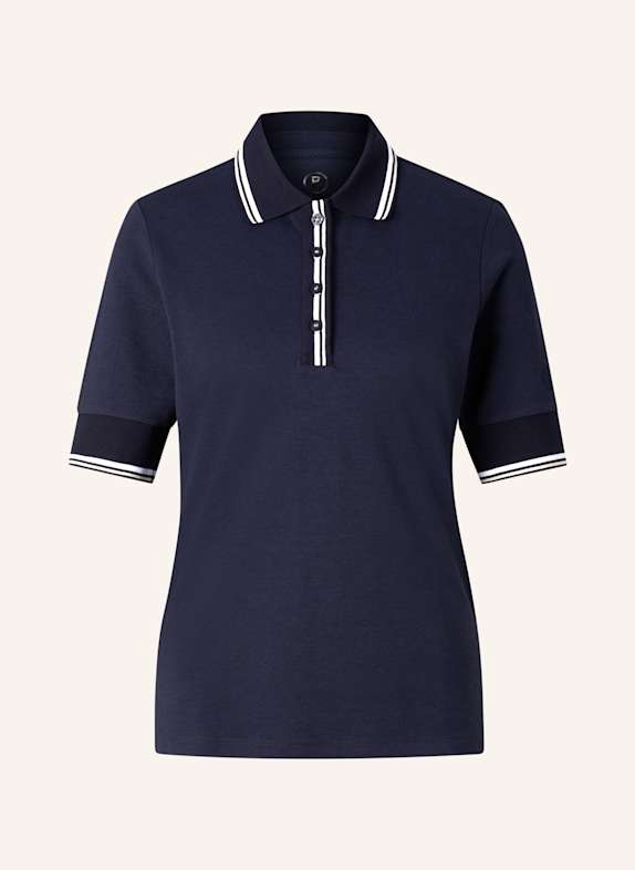 BOGNER Polo-Shirt DUNKELBLAU