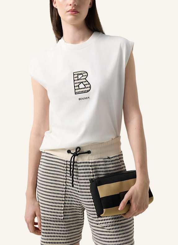 BOGNER T-shirt Dania WIT