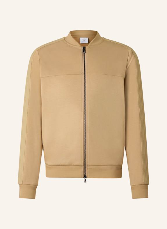 BOGNER Sweatjacke LENNOX CAMEL