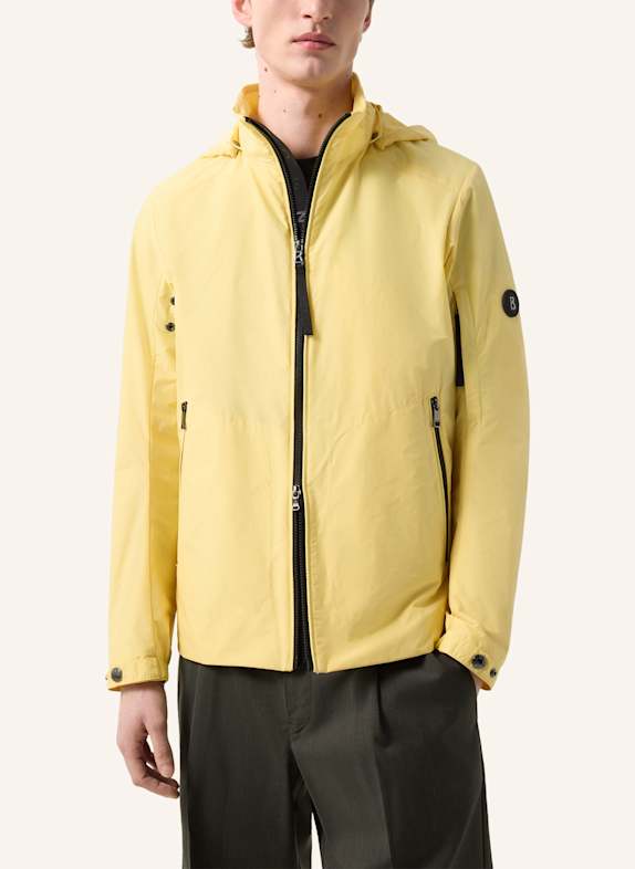 BOGNER Functionele jas JACOB GEEL