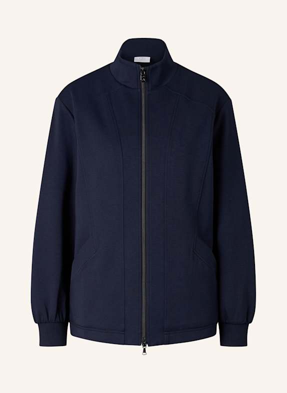 BOGNER Sweatjacke DUNKELBLAU