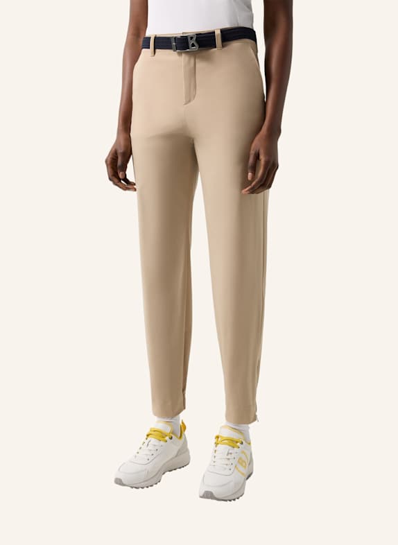 BOGNER Functionele broek Katia BEIGE