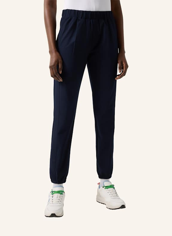BOGNER Golfbroek TALA DONKERBLAUW