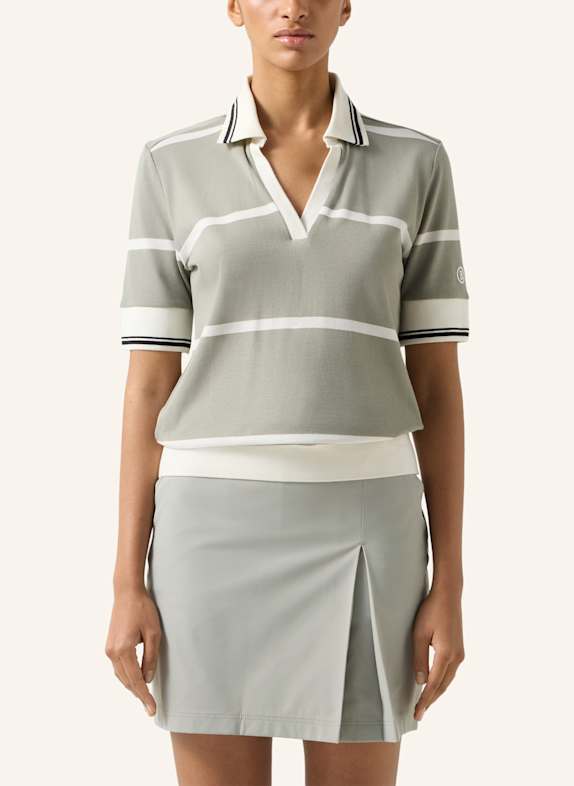 BOGNER Poloshirt Jessi GROEN/ WIT