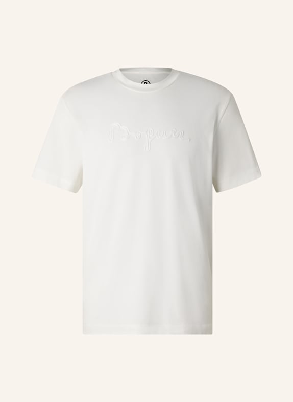 BOGNER T-Shirt WEISS