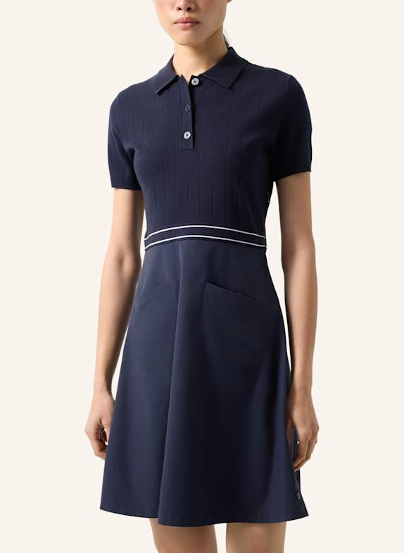 BOGNER Kleid DUNKELBLAU
