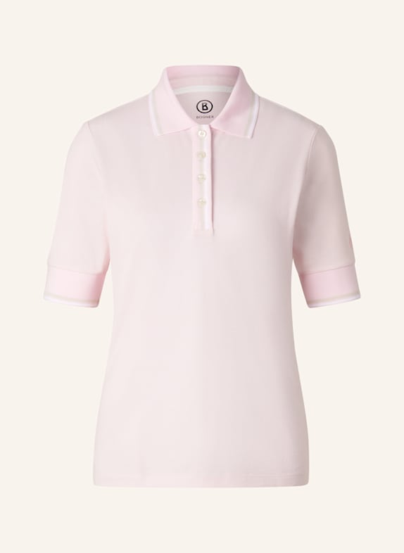BOGNER Polo-Shirt ROSA