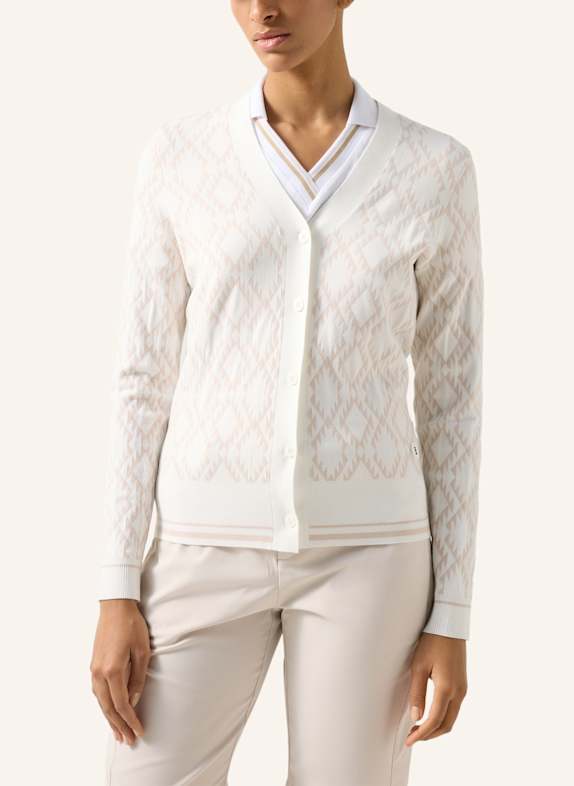 BOGNER Vest AMBER CRÈME/ BEIGE