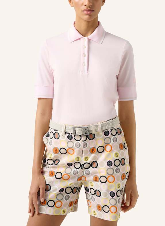BOGNER Funktons-poloshirt Elenor ROZE