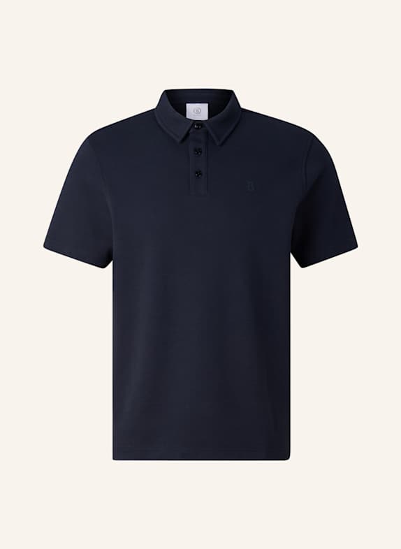 BOGNER Polo-Shirt DUNKELBLAU