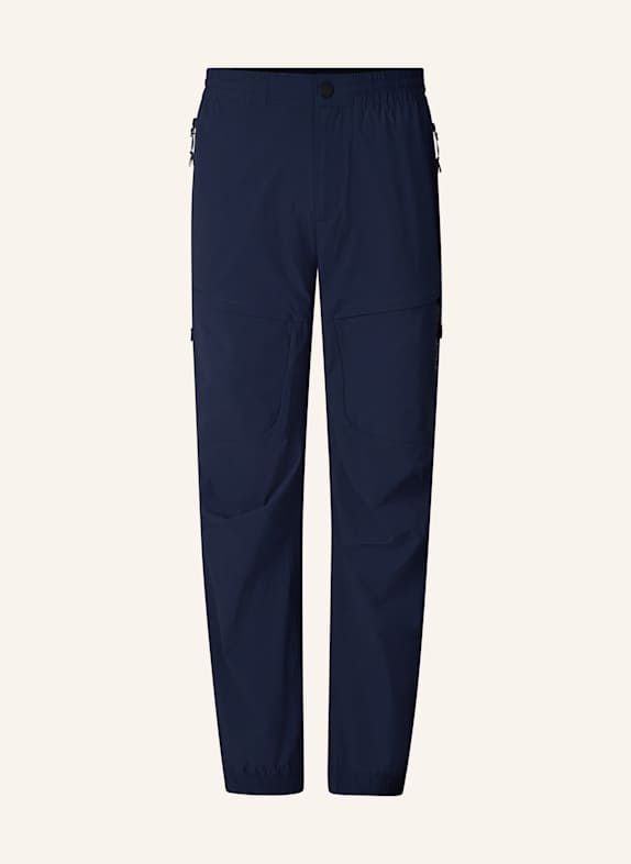 FIRE+ICE Funktionshose DUNKELBLAU