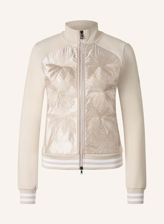BOGNER Funktionsjacke BEIGE