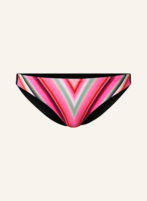 FIRE+ICE Basic-Bikini-Hose BACARA PINK