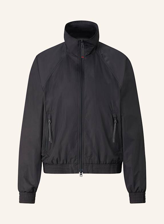 FIRE+ICE Funktionsjacke DUNKELGRAU