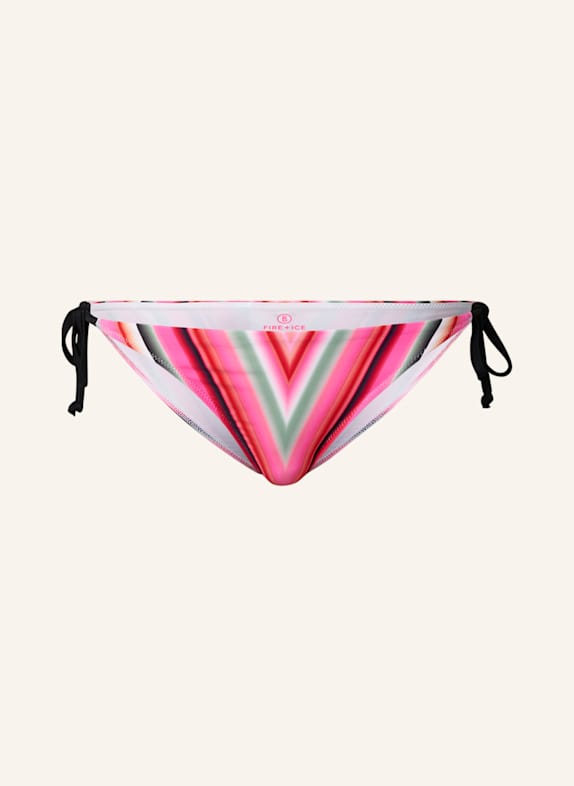 FIRE+ICE Triangel-Bikini-Hose ABISKA2 PINK