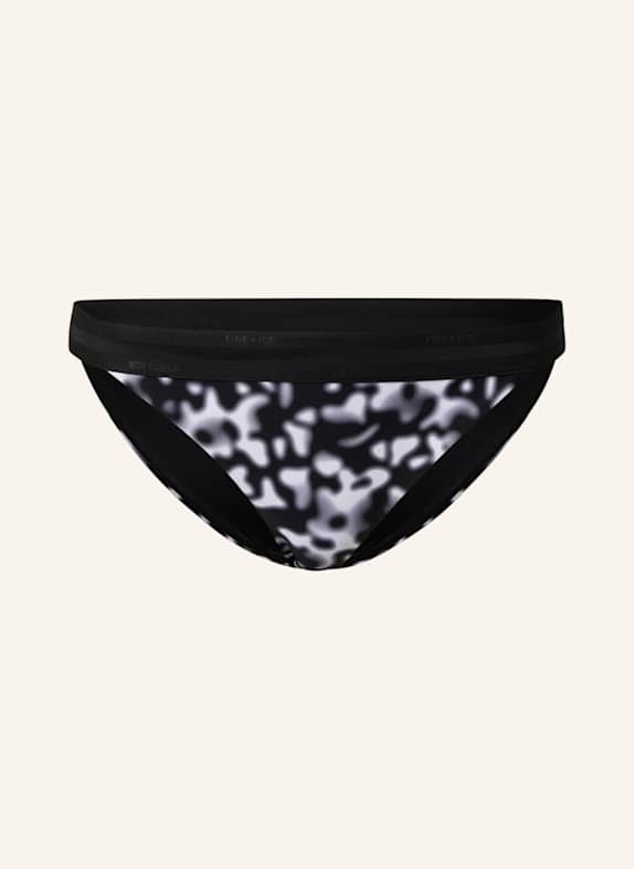 FIRE+ICE Basic-Bikini-Hose JUDIT2 SCHWARZ/ WEISS