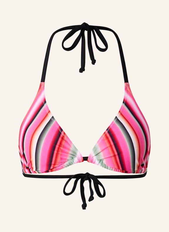FIRE+ICE Triangel-Bikini-Top GABY3 PINK